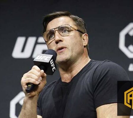 Чел Соннен: Я не ожидал такого Дэниела Кормье на The Ultimate Fighter