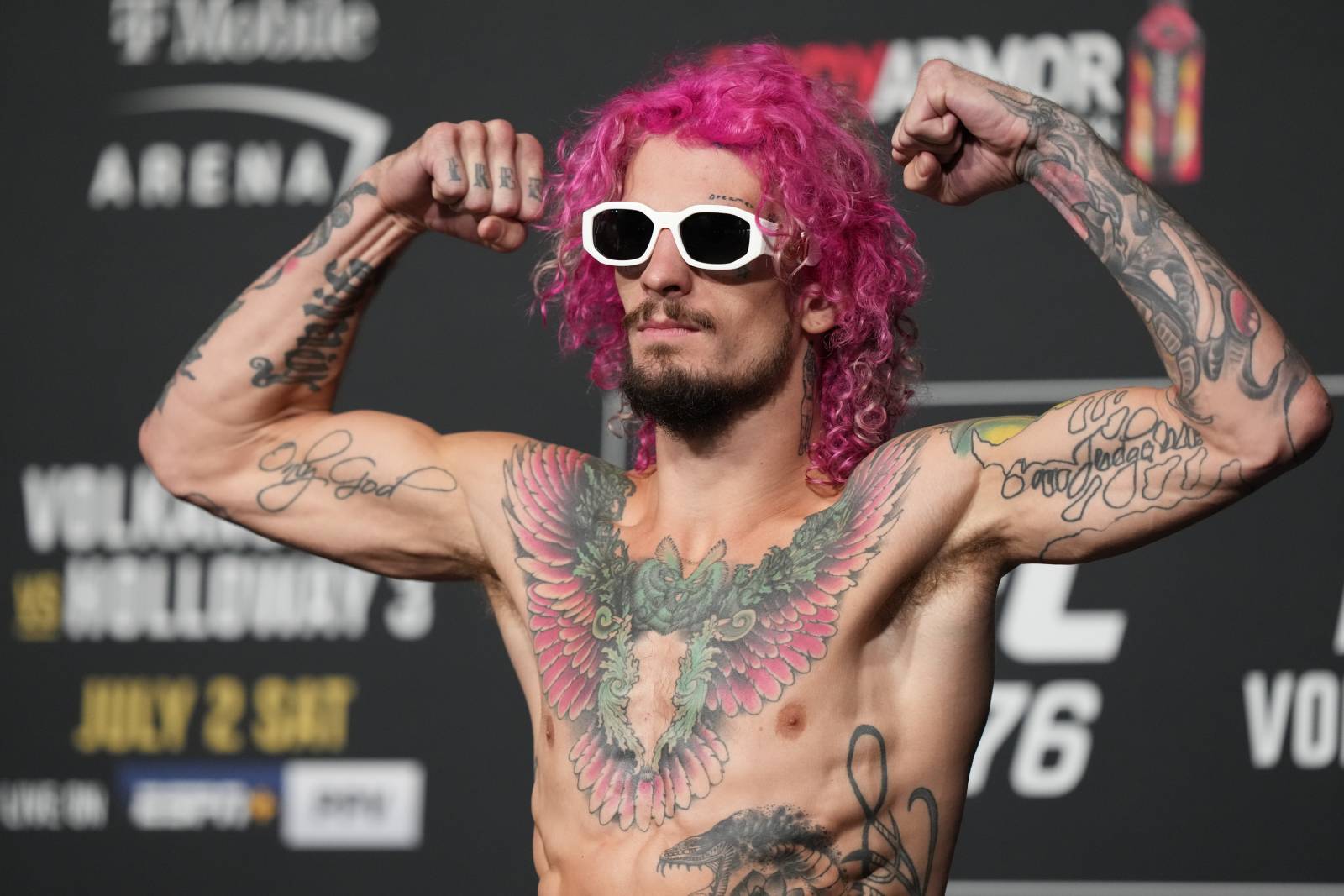 Preview Шон О’Мэлли: Звезда UFC, равная Исламу Махачеву в P4P рейтинге