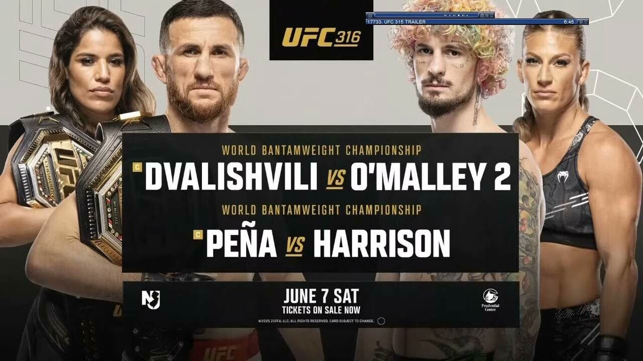 Preview Дэна Уайт испугался «психического срыва» у звезды UFC 316 после его странного выступления