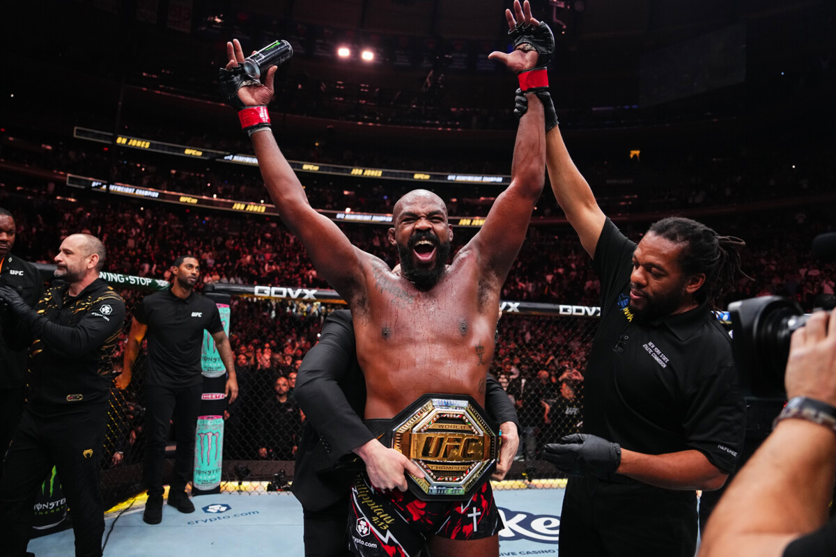 Preview Реакция Джона Джонса на слова Дэйны Уайта о петиции фанатов UFC
