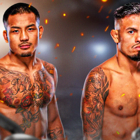 Манэл Капе получил перелом ноги, отменив бой на UFC 317