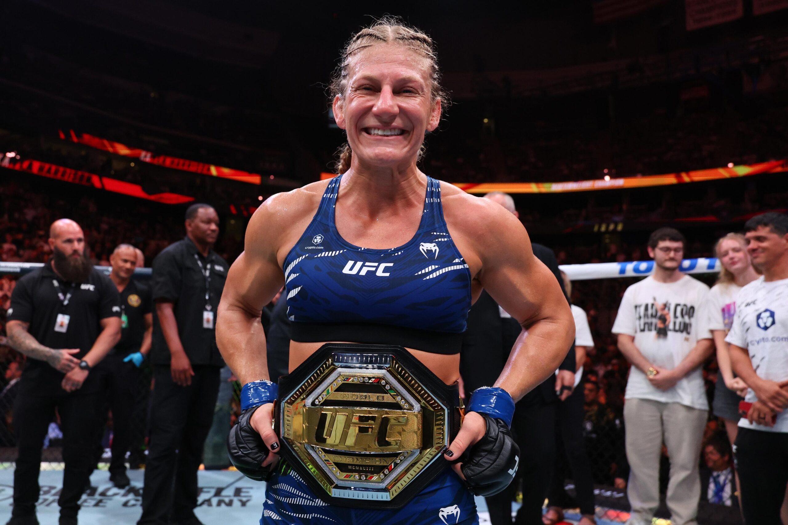 Preview Легенда UFC: Возвращение Аманды Нуньес – возможно, самый крупный женский бой с 2016 года