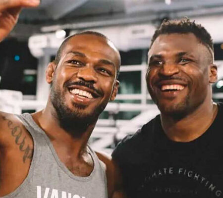 Том Аспинэлл: Время Джона Джонса вышло