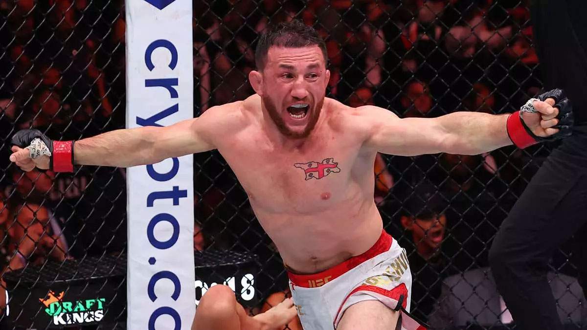 Preview Итоги UFC 316: Анализ выступлений Двалишвили, Харрисон и Микса