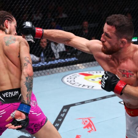 Деметриус Джонсон критикует тренера Шона О’Мэлли после UFC 316