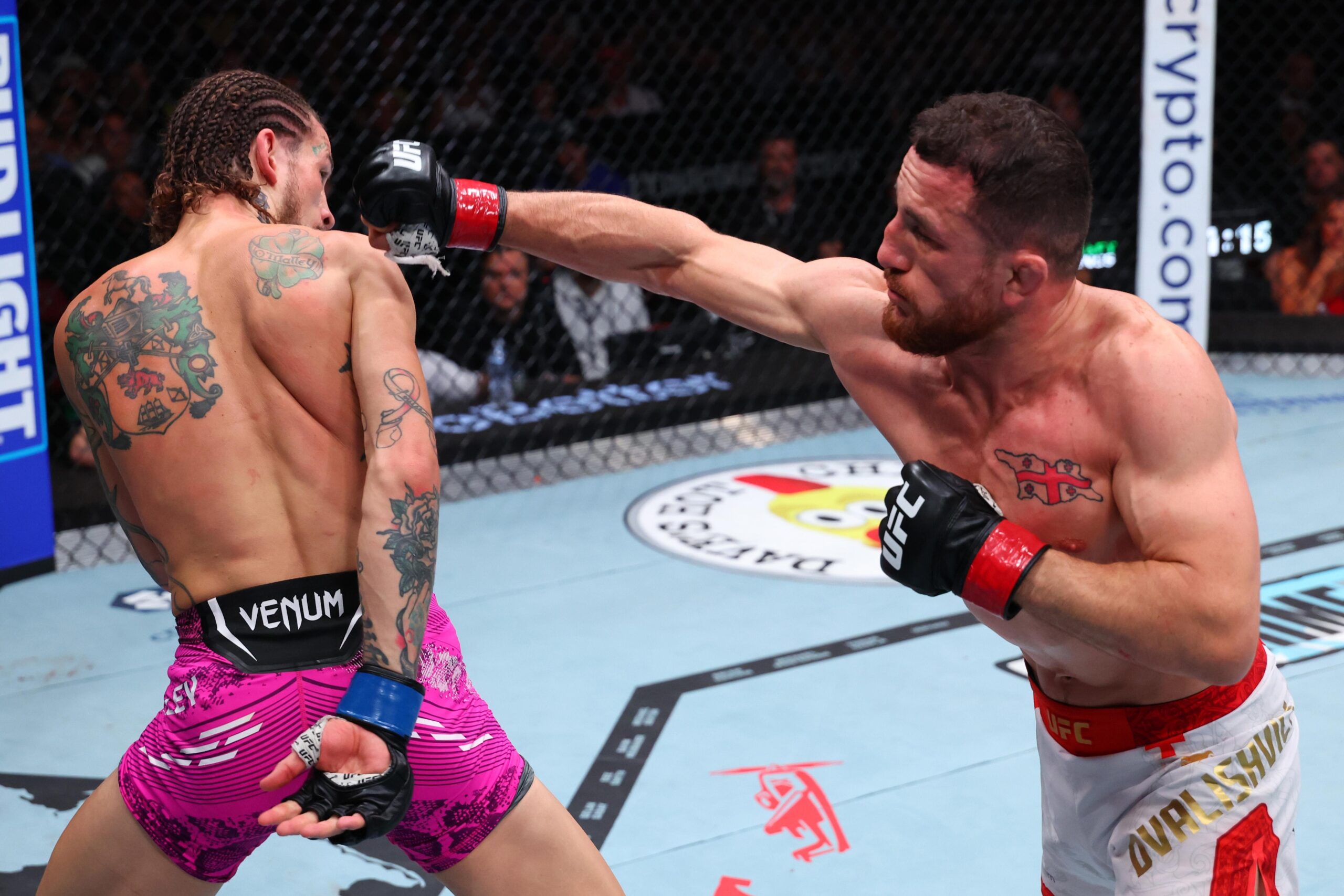 Preview Деметриус Джонсон критикует тренера Шона О’Мэлли после UFC 316