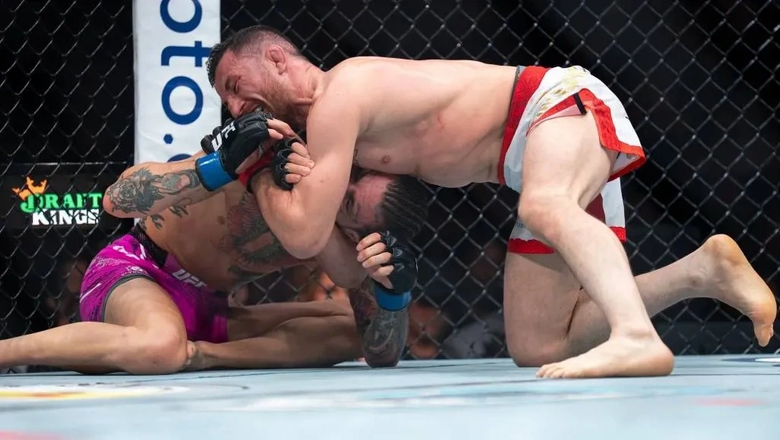 Preview Шон О’Мэлли анализирует свое «тяжелое» поражение на UFC 316