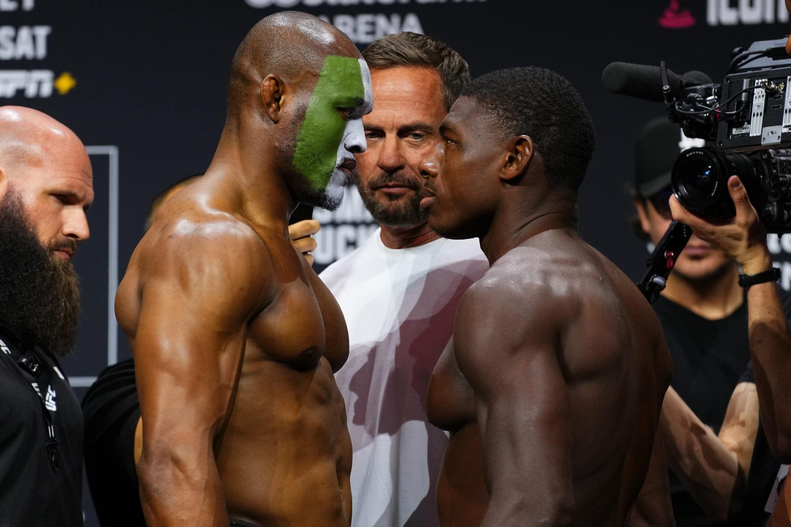 Preview Хоакин Бакли назвал лучшего полусредневеса UFC, проигнорировав действующего чемпиона