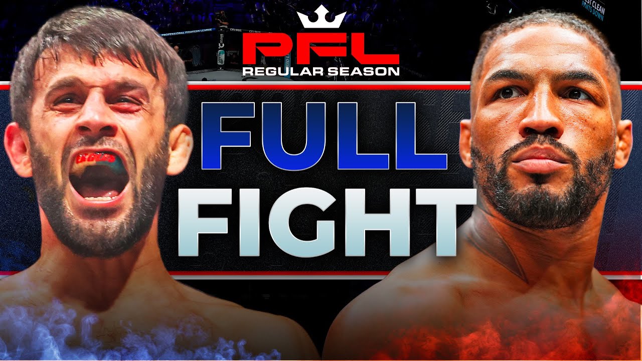 Preview PFL 6: Результаты турнира. Рабаданов против Ли