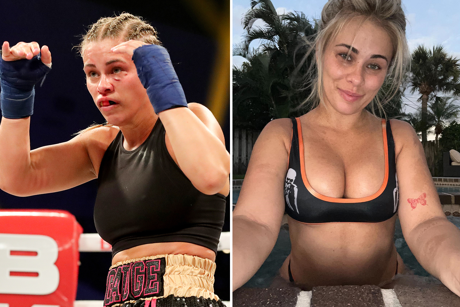 Preview Возможный реванш: Пейдж ВанЗант против экс-соперницы из UFC в Dirty Boxing
