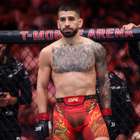 Илия Топурия: решение сменить вес принято до чемпионства