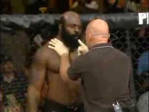 Preview Кимбо Слайс нокаутировал пионера MMA, чудом выжив более 30 секунд в плотном удушающем захвате