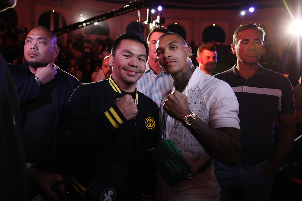 Preview Конор Бенн может претендовать на титул WBC в полусреднем весе после боя Пакьяо vs Барриос