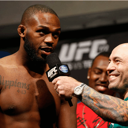 Джо Роган о серьезной ошибке Джона Джонса