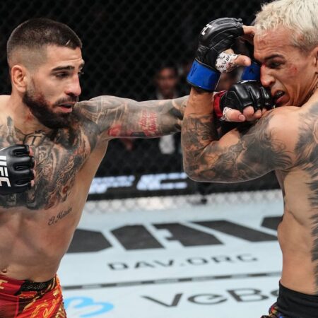 Реакция Джо Рогана на победу Илии Топурии на UFC 317: Комментатор готов нарушить свое правило