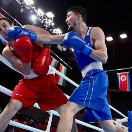 Riviera Box Cup: Любительский турнир по боксу на Sky Sports