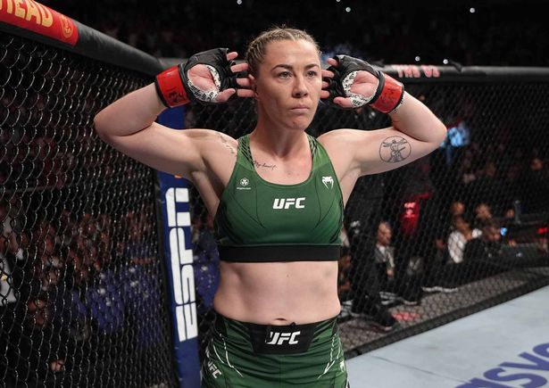 Preview Бывшая звезда UFC Молли МакКанн переходит в бокс: контракт с Matchroom Boxing