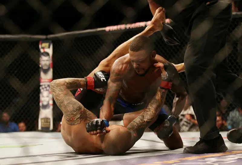 Preview Майкл Джонсон, нокаутировавший Порье, хочет особого выхода на UFC 318