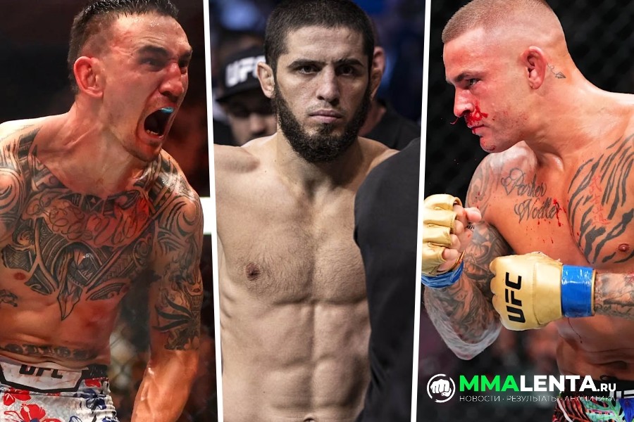 Preview Ислам Махачев дал смелый прогноз на главное событие UFC 318 с участием бывшего соперника Дастина Порье