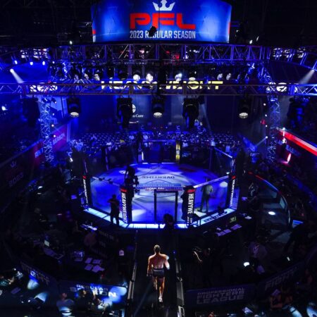 PFL и бойцы скорбят по Джеффу Брэди, погибшему при спасении детей
