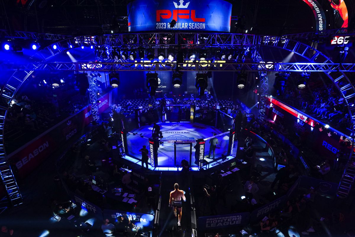Preview PFL и бойцы скорбят по Джеффу Брэди, погибшему при спасении детей