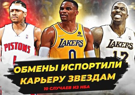 Рынок НБА: Анализ последних ключевых событий – от обменов до контрактов звезд