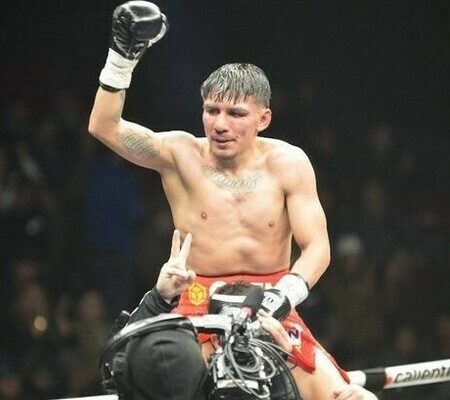 Фрэнсиско Родригес провалил допинг-тест после победы над олимпийским чемпионом Галалом Яфаи