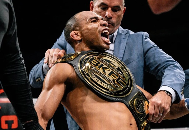 Preview Дерзкое заявление Джона Додсона: Чемпион BKFC готов нокаутировать элиту UFC