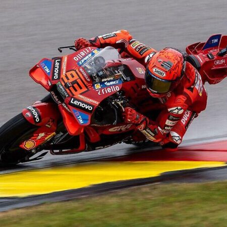 Гран-при Германии MotoGP: Марк Маркес вновь покоряет Заксенринг