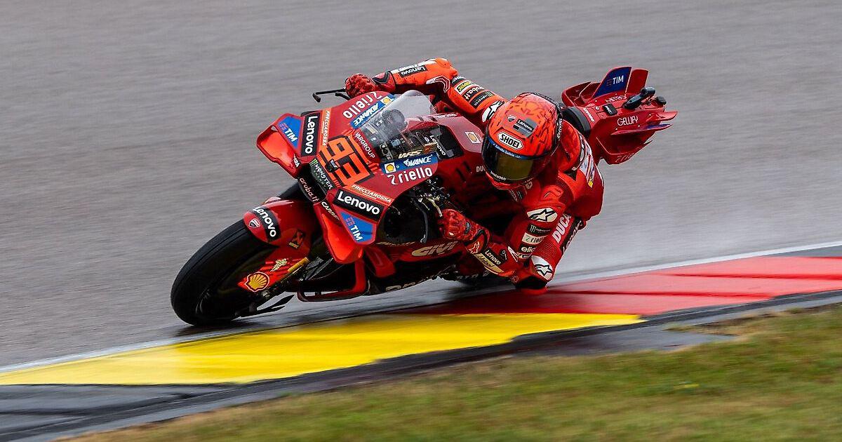 Preview Гран-при Германии MotoGP: Марк Маркес вновь покоряет Заксенринг