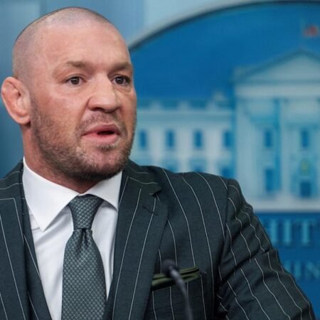 Грандиозный план UFC: Белый дом ждет бойцов, а Макгрегор – нового вызова