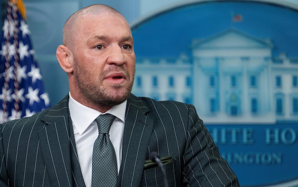 Preview Грандиозный план UFC: Белый дом ждет бойцов, а Макгрегор – нового вызова