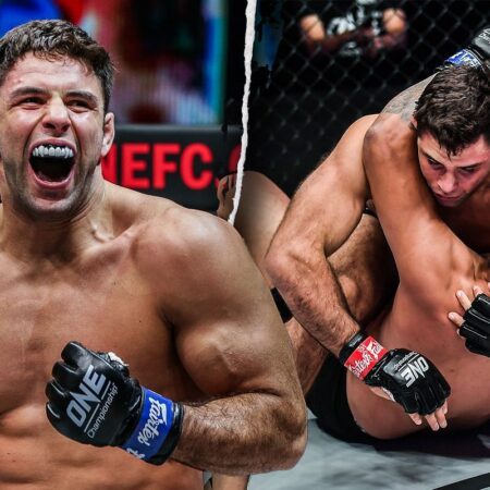«Бучеча» Альмейда: Возрождение Чемпиона и Путь к Вершине UFC