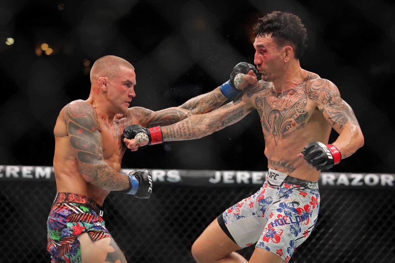 Preview UFC 318: Экспертный Анализ и Смелый Прогноз – Сумеет ли Макс Холлоуэй Завершить Карьеру Дастина Порье Нокаутом?