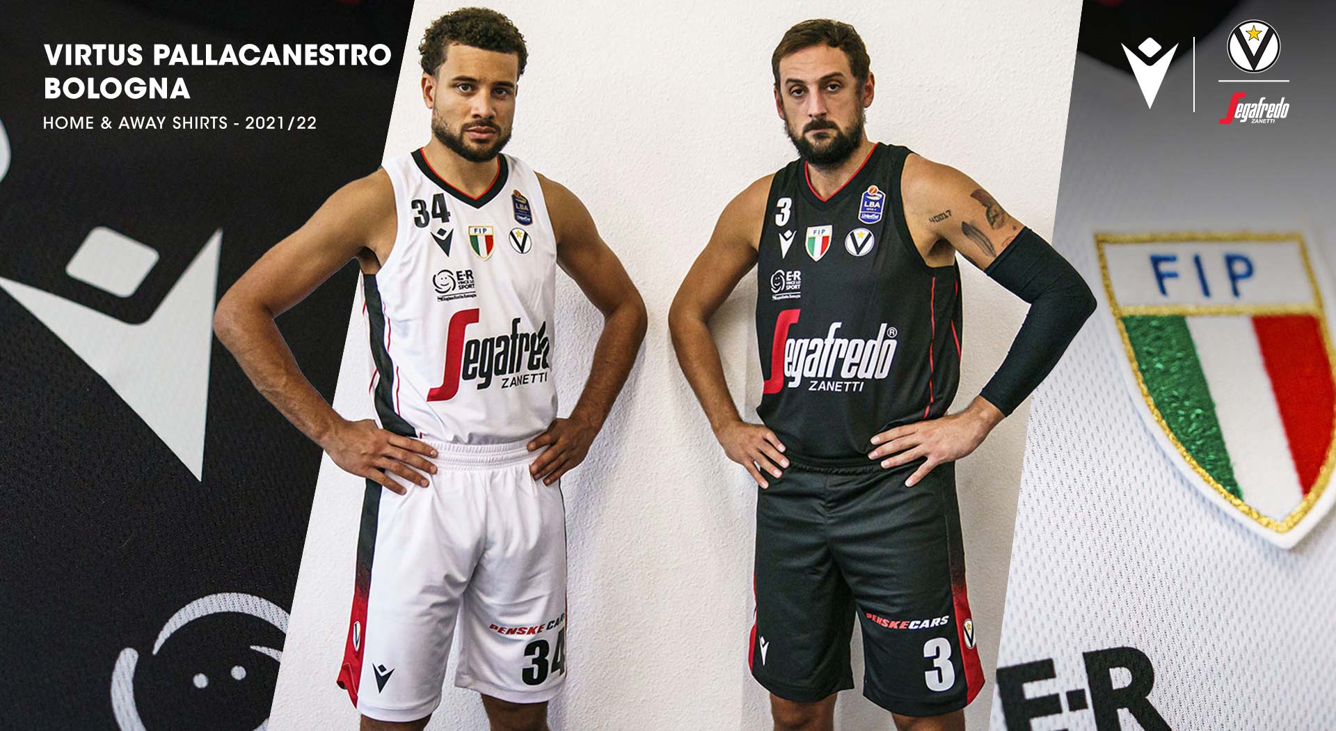 Preview Эра ИИ на паркете: Virtus Bologna объявляет о партнерстве с Olidata