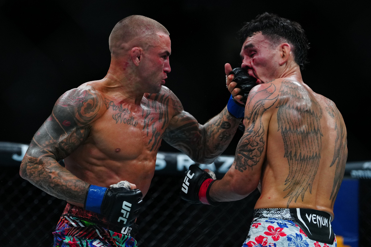 Preview Макс Холлоуэй: Архитектор Финальных Актов в Октагоне UFC