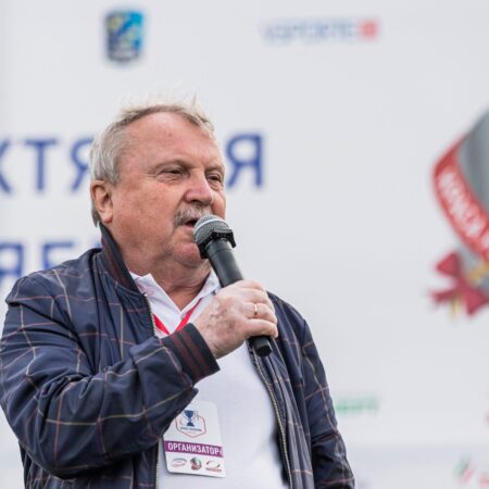 Вклад, который строит будущее: Значение работы Владимира Устинова для российского регби