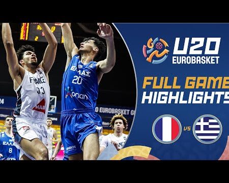 Евробаскет U20: Итальянцы вырывают путевку в финал, одолев Сербию в битве титанов