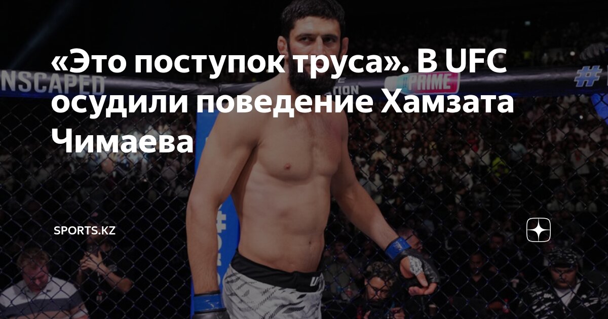 Preview UFC 318: Неожиданный вердикт – когда «победа» вызывает вопросы