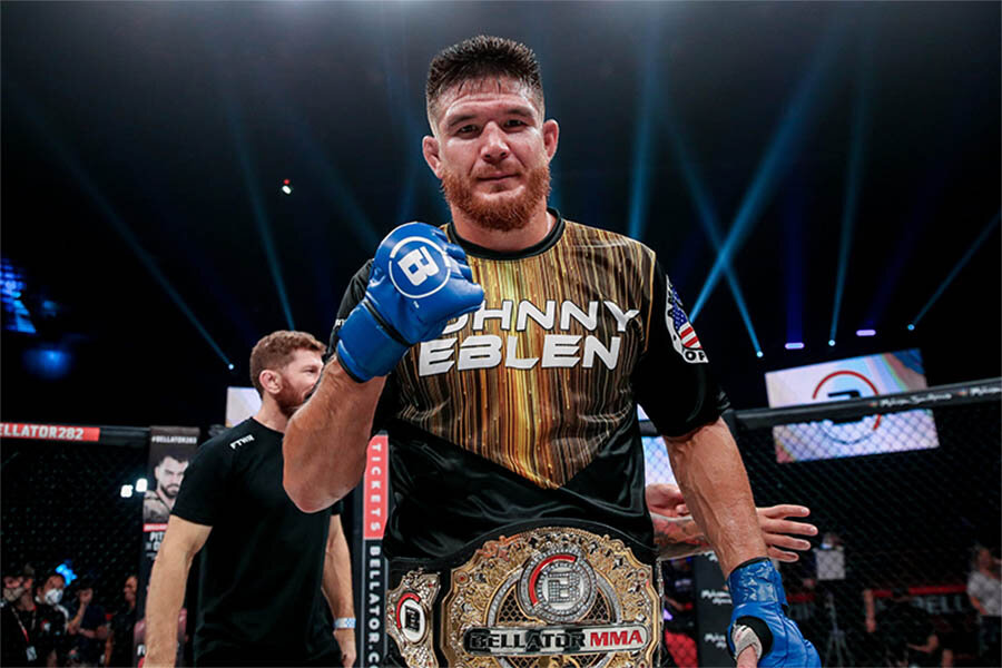 Preview Неожиданный Финал: Как Непобежденный Джонни Эблен Уступил в Самом Драматичном Поединке Года