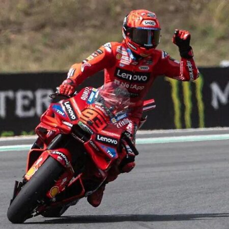 Гран-при Чехии 2025: Марк Маркес – Шах и Мат в Мотоциклетном Балете