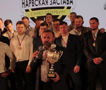 Триумф воли: «Нарвская застава» вырывает победу у «Варяга» в регбийном поединке Северо-Запада