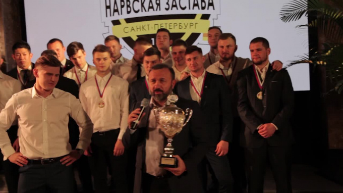 Preview Триумф воли: «Нарвская застава» вырывает победу у «Варяга» в регбийном поединке Северо-Запада
