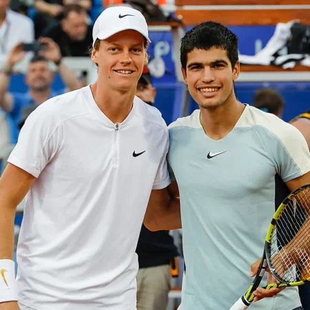 Новая Эра Тенниса: Алькарас Провоцирует Синнера, Обещая Вернуться на Вершину