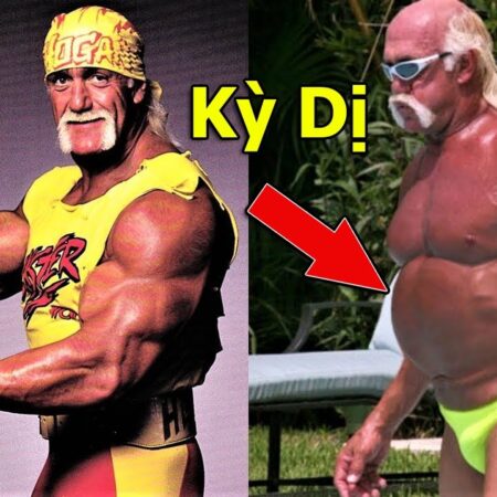 Халк Хоган: Последний Гонг для Человека-Легенды