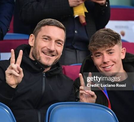 Кристиан Тотти: Когда легендарная фамилия – не дар, а непосильная ноша