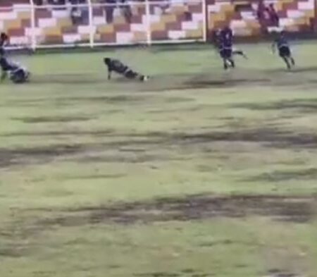 Трагедия за пределами футбольного поля: человеческое лицо спорта