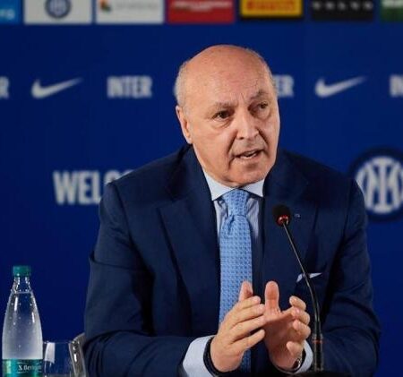 «Интер»: На пороге новой эры — Маротта о Лукмане, амбициях и стратегиях будущего