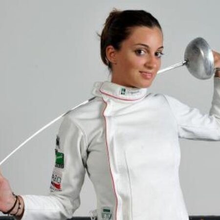 Дорина Ваккарони: От Олимпийского Фехтования к Непрекращающемуся Движению