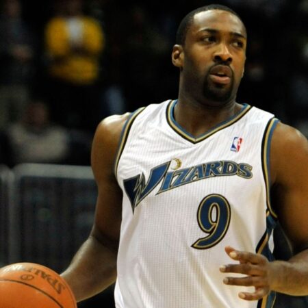 Падение Звезды: Гилберт Аренас Задержан По Обвинению в Организации Незаконных Покерных Игр